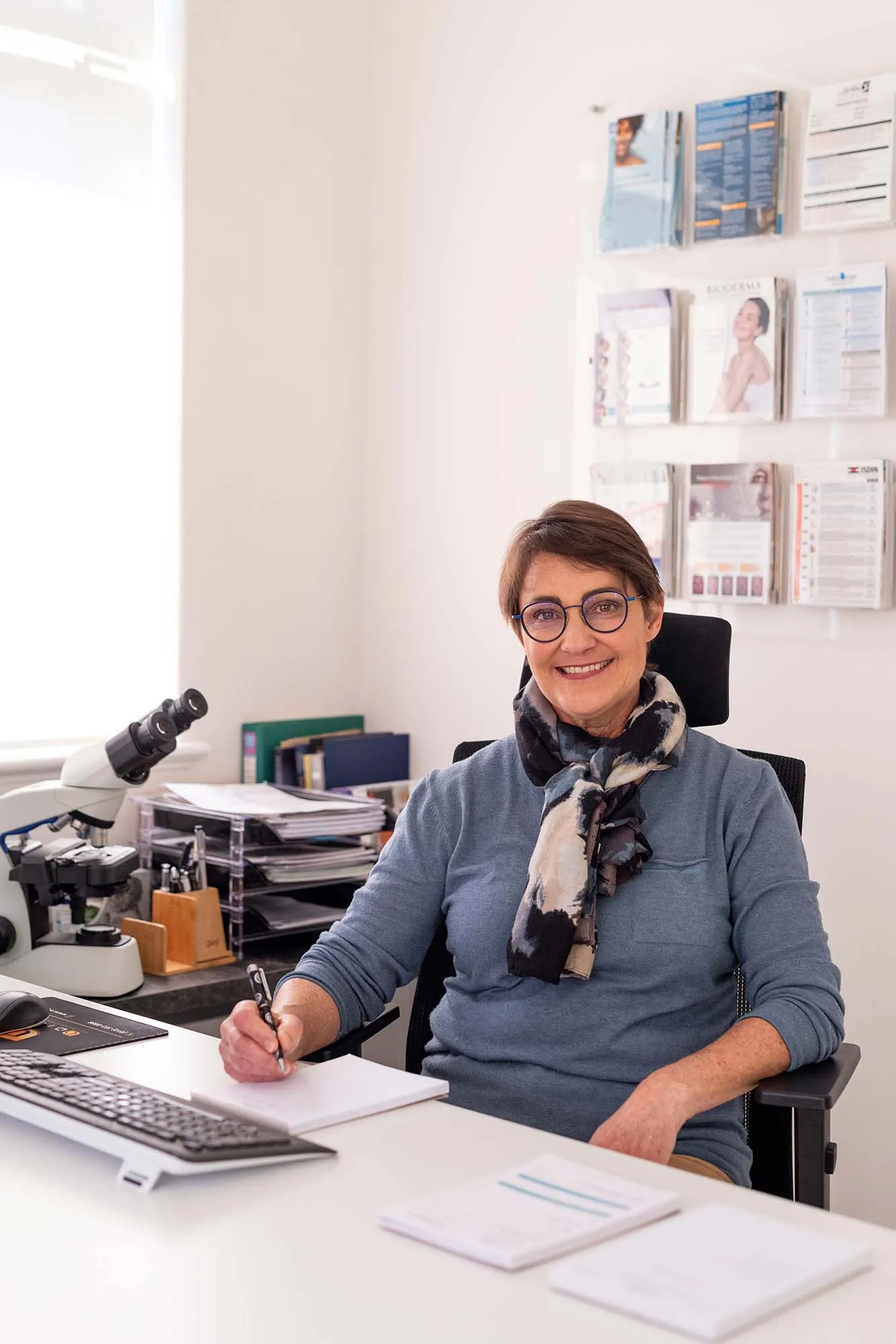 Dr Ilsa Orrey