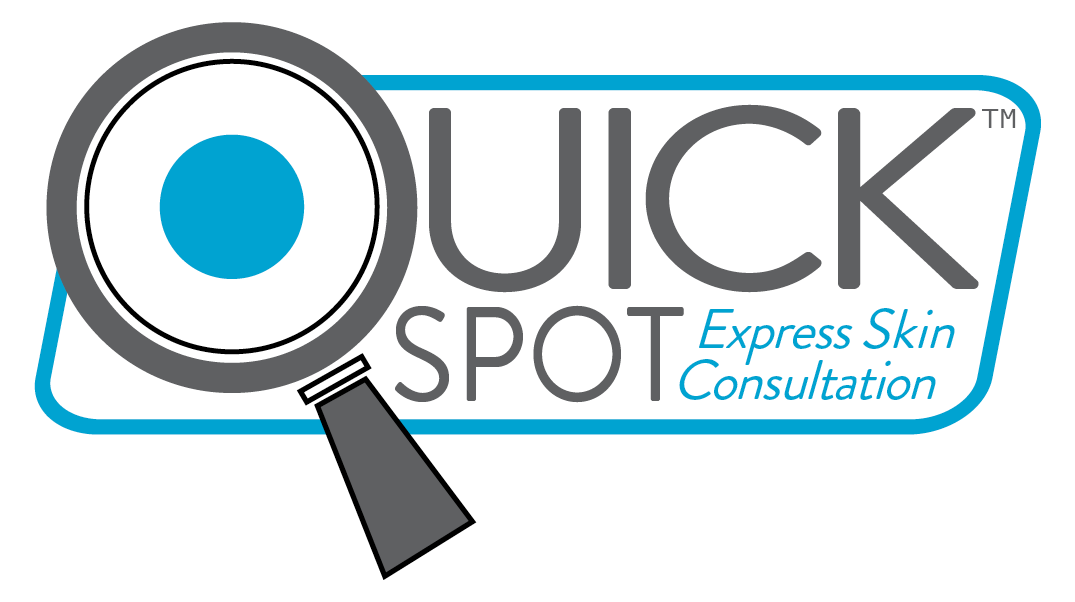 QuickSpot logo